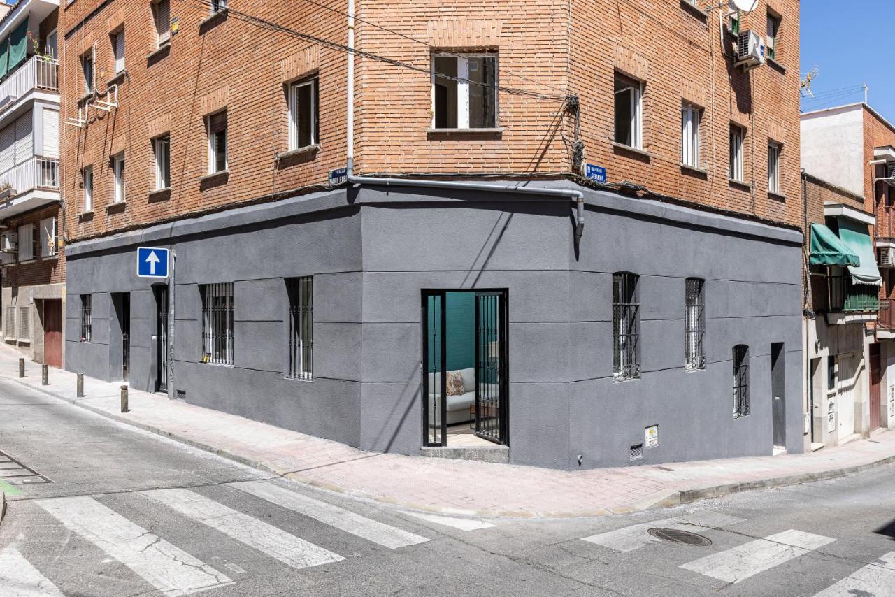 Plaza De Castilla Apartments Madrid Eksteriør billede