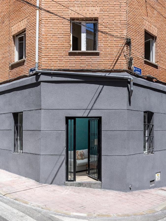 Plaza De Castilla Apartments Madrid Eksteriør billede