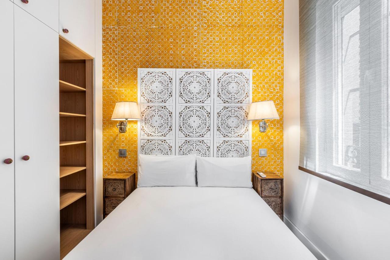 Plaza De Castilla Apartments Madrid Eksteriør billede