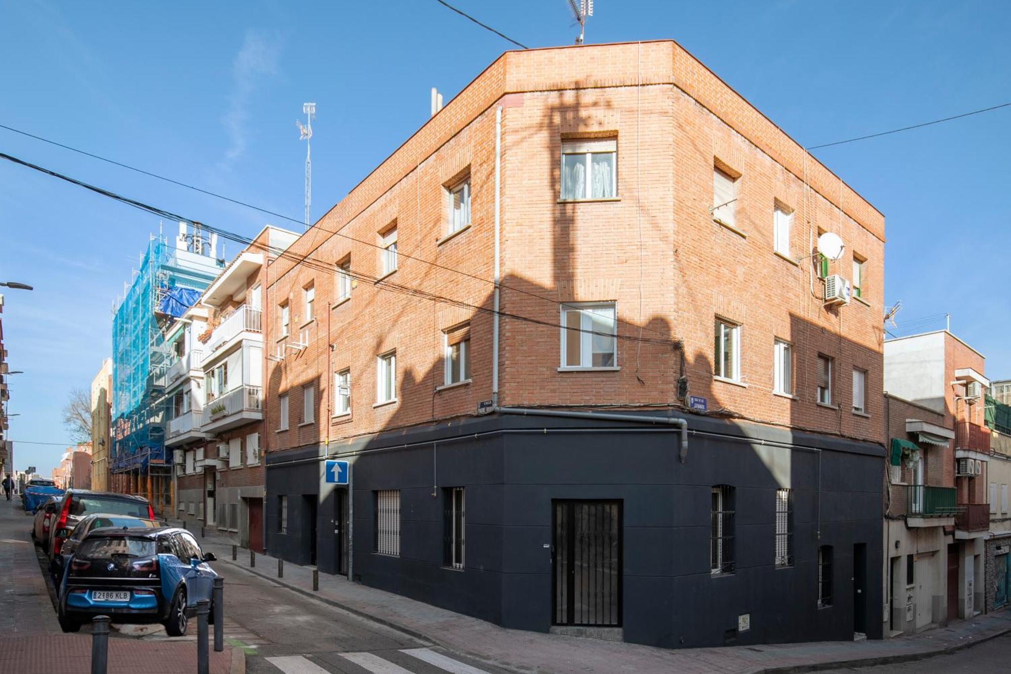Plaza De Castilla Apartments Madrid Eksteriør billede