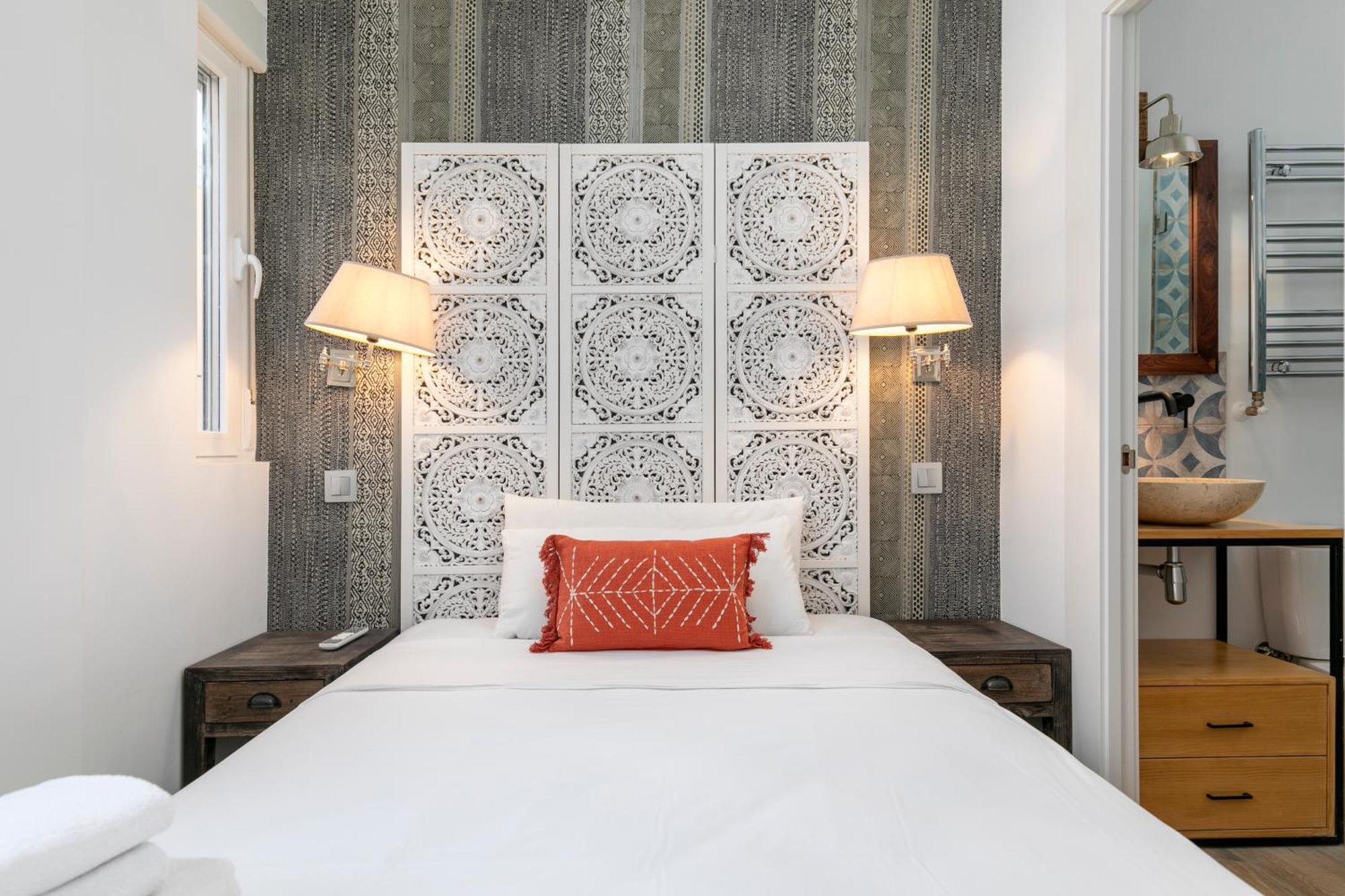 Plaza De Castilla Apartments Madrid Eksteriør billede